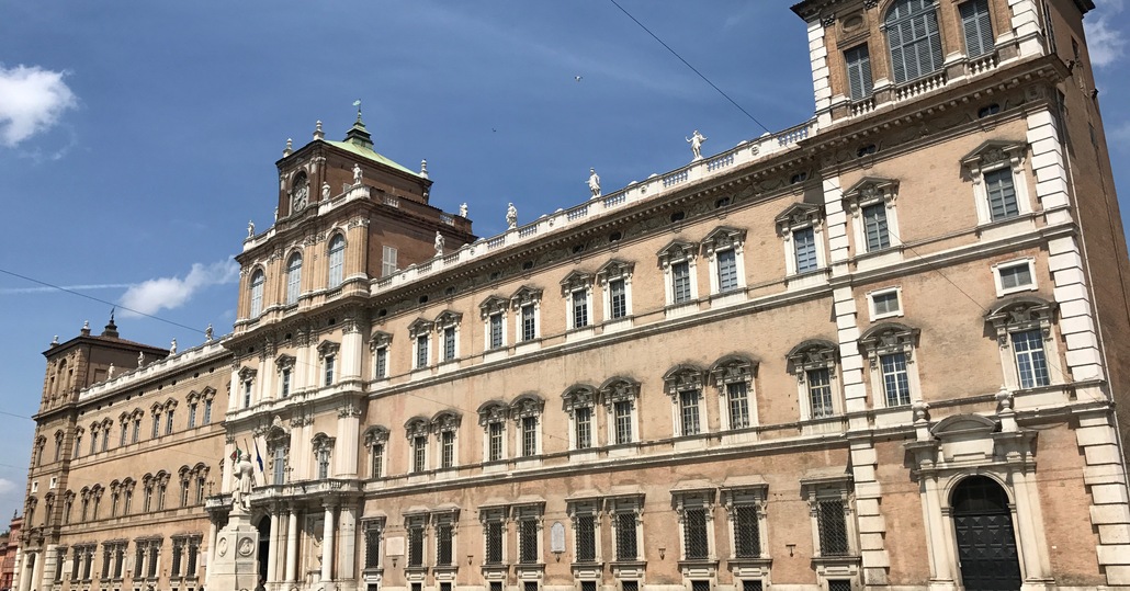 In viaggio con Camilla: Modena e l'appennino tosco-emiliano