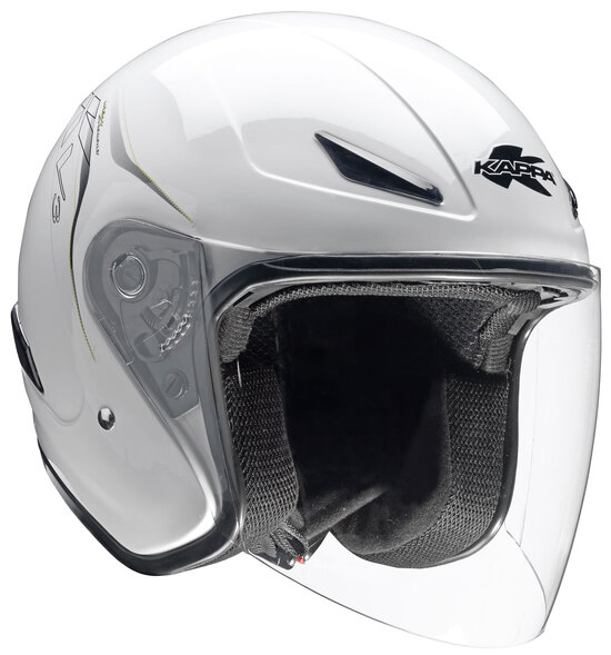 Casco Jet KV3 by Kappa Casco Jet KV3 by Kappa