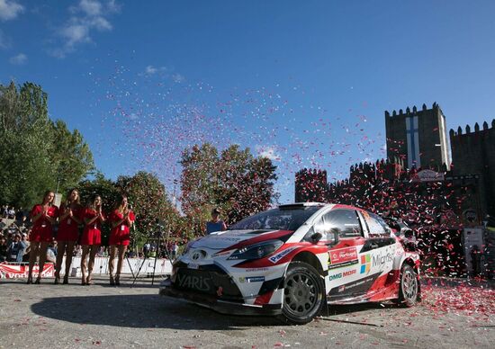 WRC17. Il Concetto… Finlandese di Toyota. Part 2, Piloti WRC17. Il Concetto… Finlandese di Toyota. Part 2, Piloti