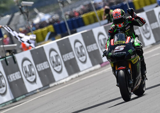 MotoGP 2017. I commenti dei piloti dopo il GP di Francia MotoGP 2017. I commenti dei piloti dopo il GP di Francia