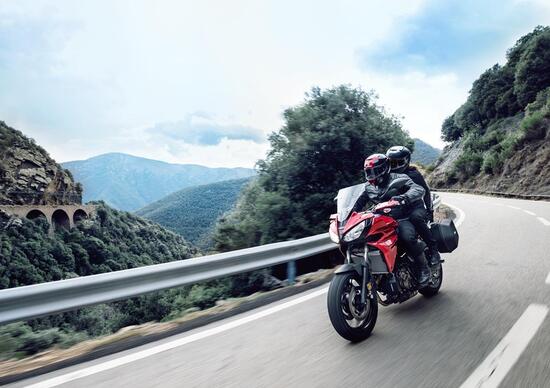 Yamaha: XSR, MT-07 e Tracer 700: finanziamento e rate a settembre Yamaha: XSR, MT-07 e Tracer 700: finanziamento e rate a settembre