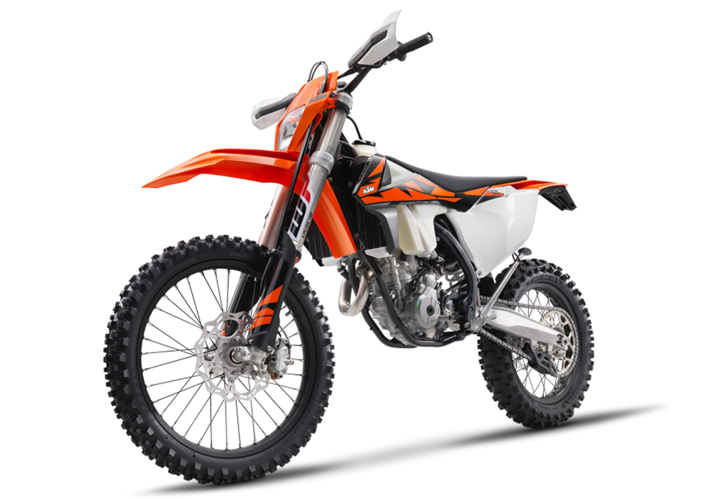 KTM EXC 250 F (2018), prezzo e scheda tecnica - Moto.it