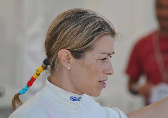 CIR 2015. Anna Andreussi: «La Targa Florio è un rally emozionante!» CIR 2015. Anna Andreussi: «La Targa Florio è un rally emozionante!»