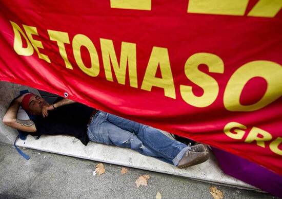 De Tomaso: un altro gioiello italiano passa ai Cinesi De Tomaso: un altro gioiello italiano passa ai Cinesi