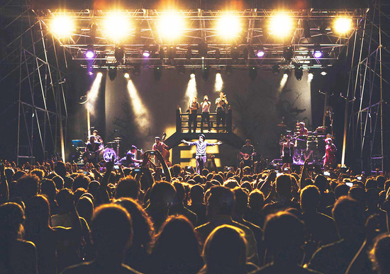 Audi partner di Locus Festival, dove la musica si fonde con la bellezza Audi partner di Locus Festival, dove la musica si fonde con la bellezza