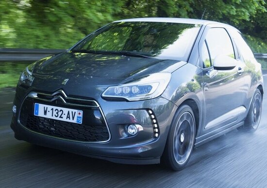 DS 3 1.2 PureTech EAT6 DS 3 1.2 PureTech EAT6