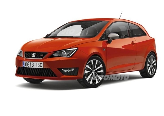 Seat Ibiza, a Barcellona debutta il facelift Seat Ibiza, a Barcellona debutta il facelift