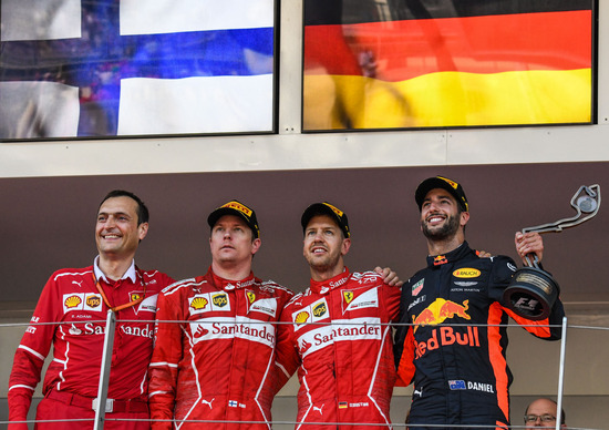 F1, GP Montecarlo 2017: le pagelle di Monaco F1, GP Montecarlo 2017: le pagelle di Monaco