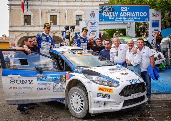 CIR 2015. Sebastien Chardonnet, lo “Straniero” CIR 2015. Sebastien Chardonnet, lo “Straniero”