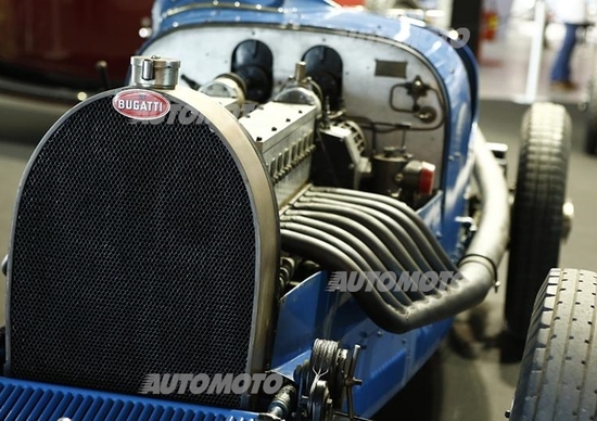 Verona Legend Cars: le auto più spettacolari in mostra Verona Legend Cars: le auto più spettacolari in mostra