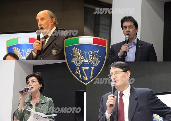 Auto storiche: Pattuglia Asi in azione. «Governo pronto a rivedere la posizione sul bollo Auto storiche: Pattuglia Asi in azione. «Governo pronto a rivedere la posizione sul bollo