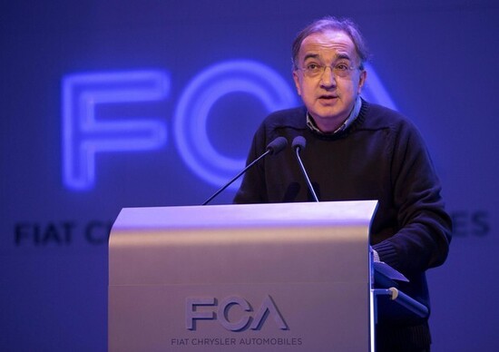 Marchionne incontra Google, Apple e Tesla Marchionne incontra Google, Apple e Tesla