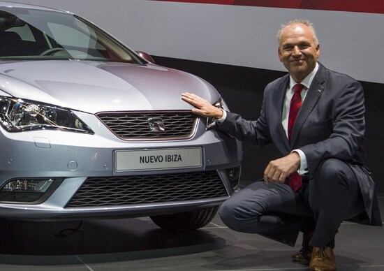 Stackmann: «Stiamo Leonizzando il brand Seat» Stackmann: «Stiamo Leonizzando il brand Seat»