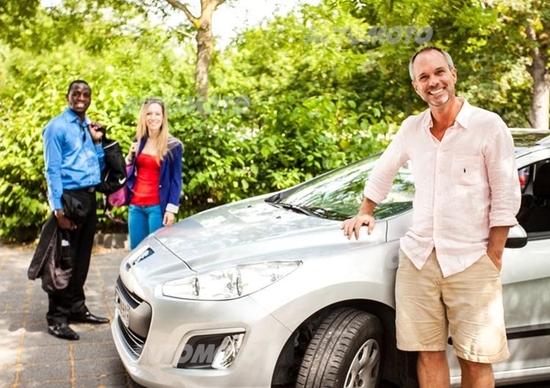 BlaBlaCar diventa a pagamento BlaBlaCar diventa a pagamento