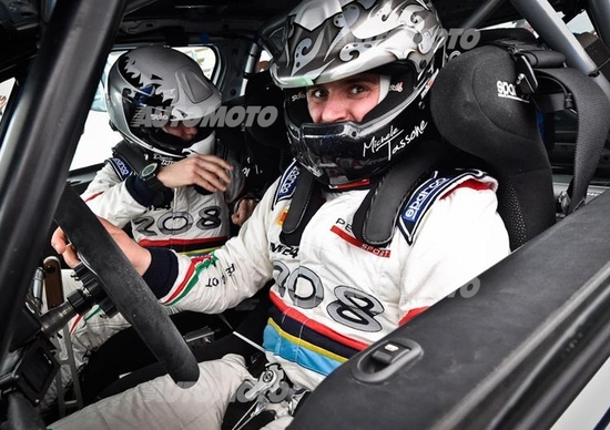 CIR 2015. Michele Tassone: «Sogno di diventare forte come Andreucci» CIR 2015. Michele Tassone: «Sogno di diventare forte come Andreucci»