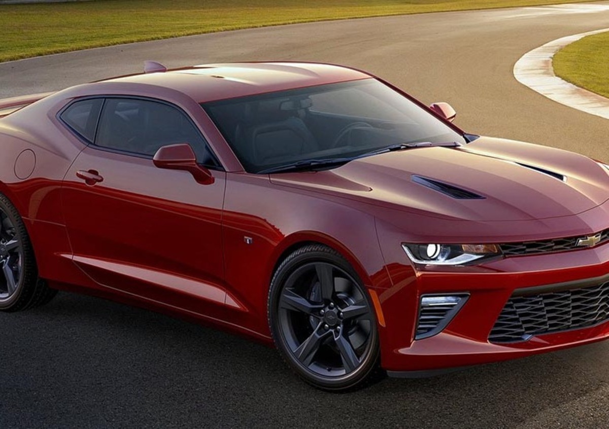 Nuova Chevrolet Camaro Eccola Piu Cattiva Ed Efficiente Che Mai News Automoto It