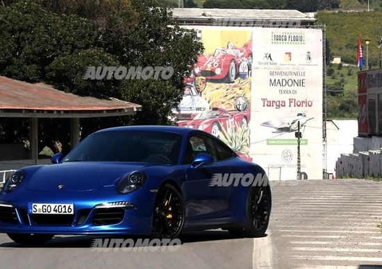 Porsche 911 GTS Porsche 911 GTS
