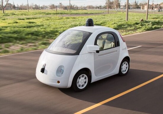 Google Car, in estate i primi test su strada Google Car, in estate i primi test su strada