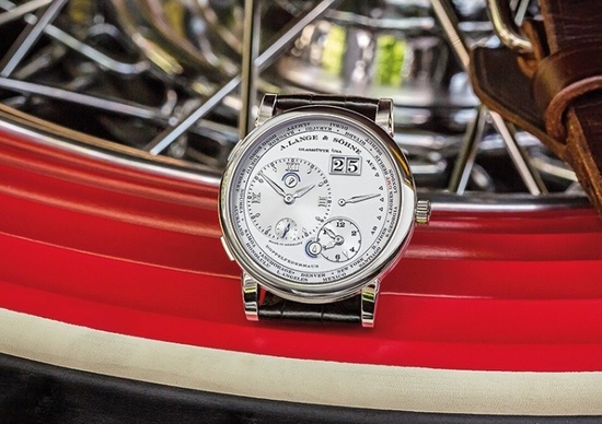 A. Lange & Söhne “Como Edition”, un orologio per celebrare il vincitore di Villa D'Este A. Lange & Söhne “Como Edition”, un orologio per celebrare il vincitore di Villa D'Este