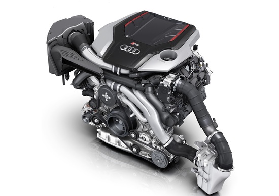 Audi 2.9 TFSI, più piccolo ma più potente. Perché? Audi 2.9 TFSI, più piccolo ma più potente. Perché?