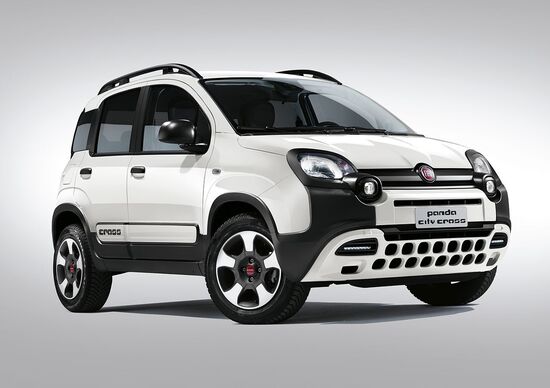 Fiat Panda City Cross e 4x4 2017, compatte ma offroad Fiat Panda City Cross e 4x4 2017, compatte ma offroad