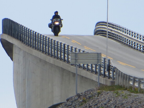 Viaggi in moto: Frankie a Capo Nord Viaggi in moto: Frankie a Capo Nord