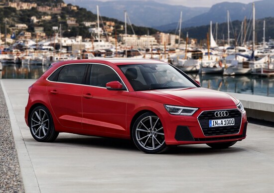 Nuova Audi A1: come potrà essere Nuova Audi A1: come potrà essere