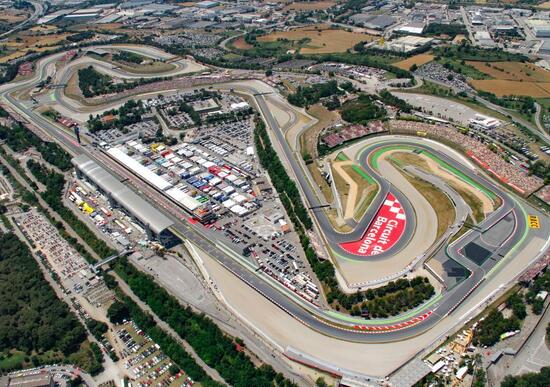 Orari TV MotoGP. Il GP di Catalunya a Barcellona Orari TV MotoGP. Il GP di Catalunya a Barcellona