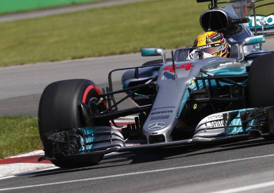 F1, GP Canada 2017, Qualifiche: Hamilton a sorpresa F1, GP Canada 2017, Qualifiche: Hamilton a sorpresa