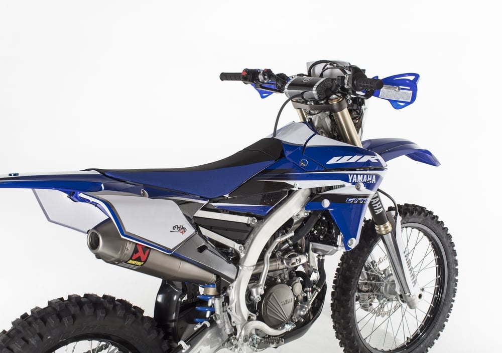 Yamaha Wr F Enduro Gp Prezzo E Scheda Tecnica Moto It