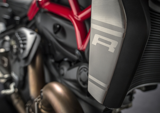 Ducati Monster 1200 R 2016 Ducati Monster 1200 R 2016
