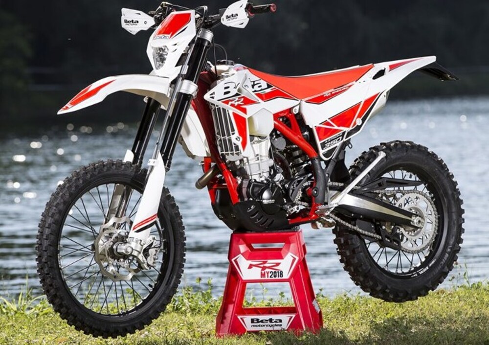 Betamotor Rr Enduro 350 4t Efi 2018 Prezzo E Scheda Tecnica Motoit