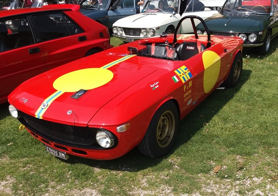«Save Lancia»: i lancisti contestano Marchionne «Save Lancia»: i lancisti contestano Marchionne