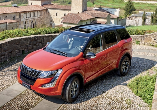 Mahindra XUV500, arriva il nuovo allestimento W10 Mahindra XUV500, arriva il nuovo allestimento W10
