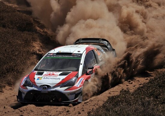 WRC17 Italia Sardegna. Super Highlights #2. “Toy” Lappi WRC17 Italia Sardegna. Super Highlights #2. “Toy” Lappi
