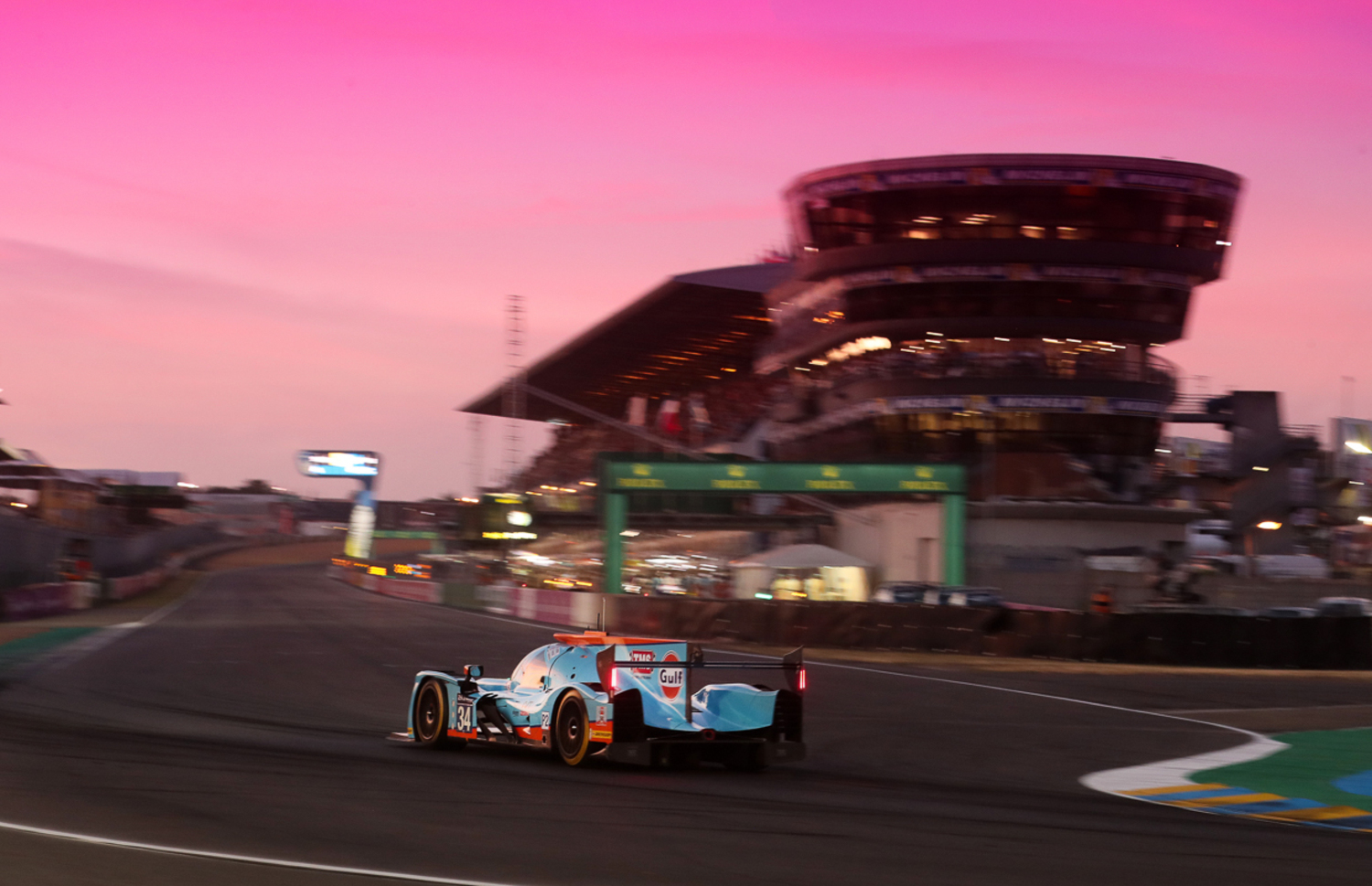 24 Ore di Le Mans 2017: le foto più belle