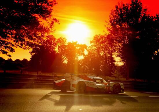 24 Ore di Le Mans 2017, pole per Toyota 24 Ore di Le Mans 2017, pole per Toyota