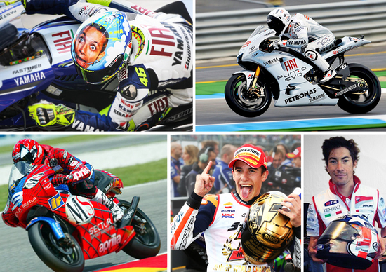 I 5 caschi più speciali della MotoGP I 5 caschi più speciali della MotoGP