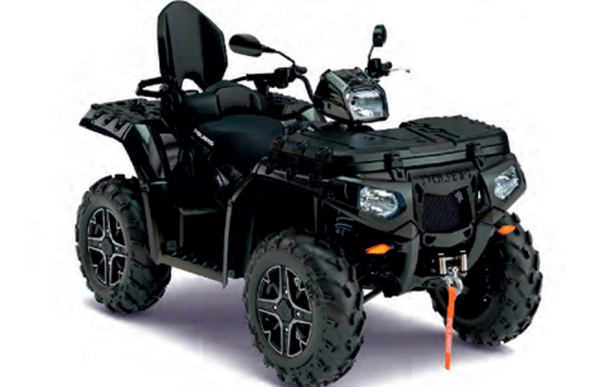 Polaris Sportsman 1000 E 4x4 EFI XP Touring (2017 19), prezzo e scheda tecnica Moto.it