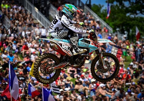 MXGP: una stagione fatta di infortuni, ma Gajser torna ad Ottobiano MXGP: una stagione fatta di infortuni, ma Gajser torna ad Ottobiano