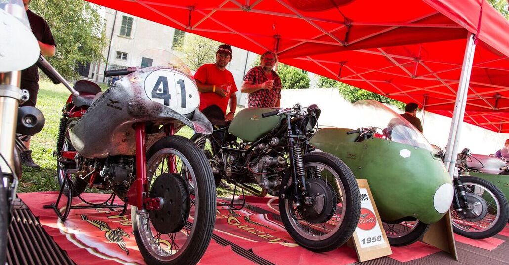 96° Motoraduno Città della Moto Guzzi