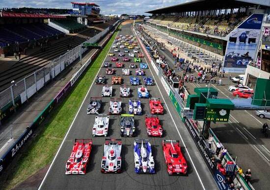 Le Mans 2015, Porsche, Audi, Nissan e Toyota: chi sono i mostri della LMP1 Le Mans 2015, Porsche, Audi, Nissan e Toyota: chi sono i mostri della LMP1