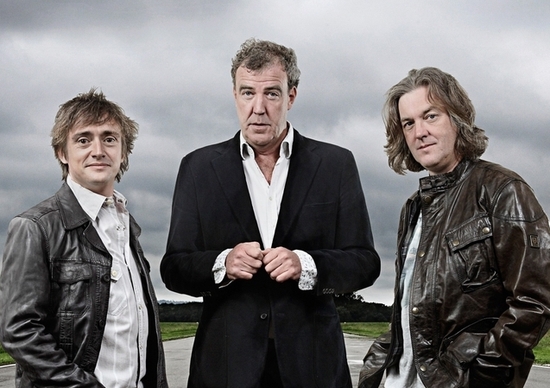 Top Gear: James May e Richard Hammond verso la conferma Top Gear: James May e Richard Hammond verso la conferma
