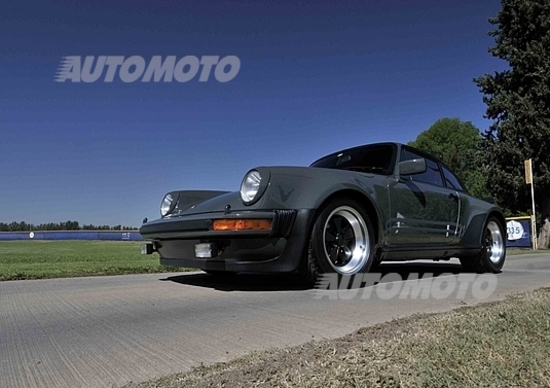 All'asta l'ultima delle Porsche 911 appartenute a Steve McQueen All'asta l'ultima delle Porsche 911 appartenute a Steve McQueen