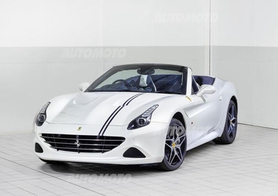 Ferrari California T, per Goodwood si veste di “Mycro Prestige” Ferrari California T, per Goodwood si veste di “Mycro Prestige”