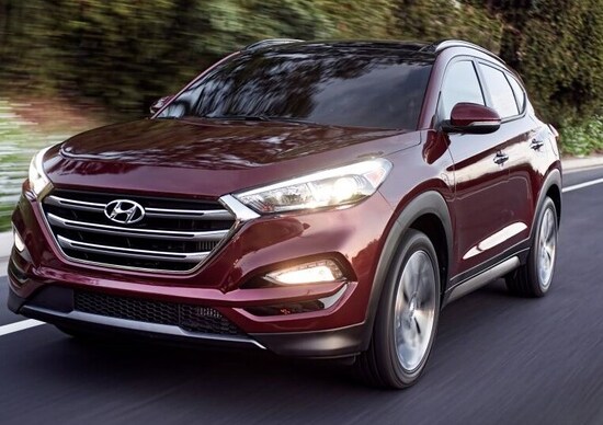 Hyundai Tucson Hyundai Tucson