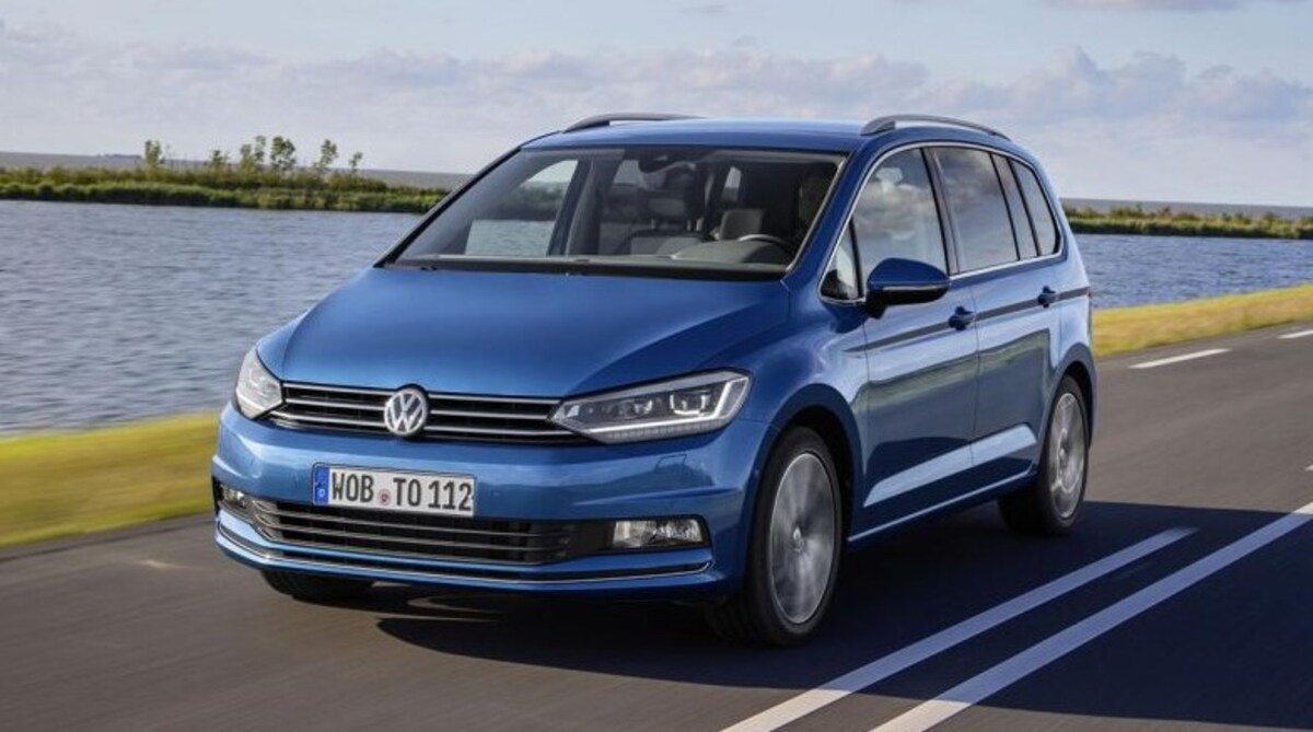 Nuova Volkswagen Touran Prove Automoto.it