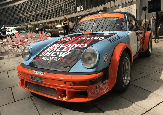 Milano Rally Show, due giorni di motori nel capoluogo lombardo Milano Rally Show, due giorni di motori nel capoluogo lombardo