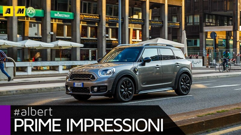 MINI COUNTRYMAN BATTERIA MOLTO SCARICA