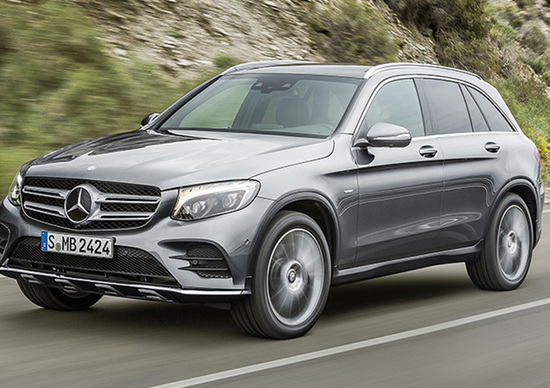 Mercedes GLC Mercedes GLC